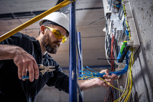 Best Electrical Installation Contractor  in South Pekin, IL